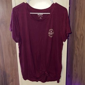 Hollister t-shirt
